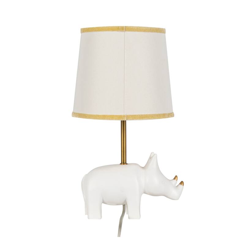 Polyresin Table Lamp - 21