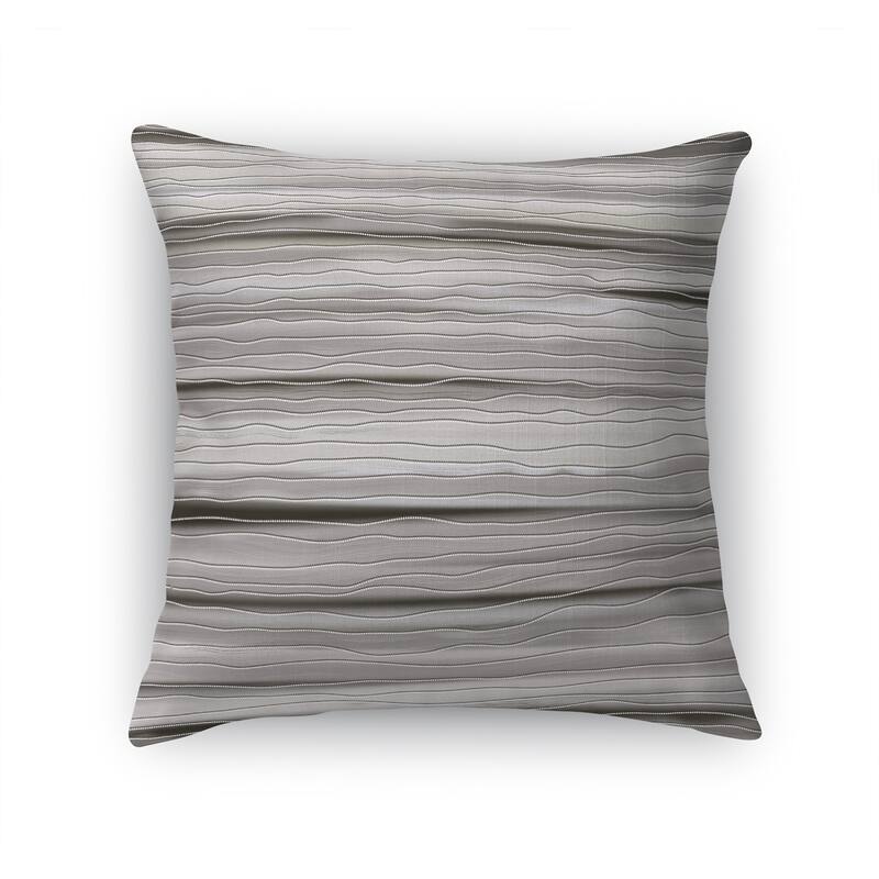 SEDIMENT GREY Accent Pillow By Kavka Designs Bed Bath & Beyond 35157757