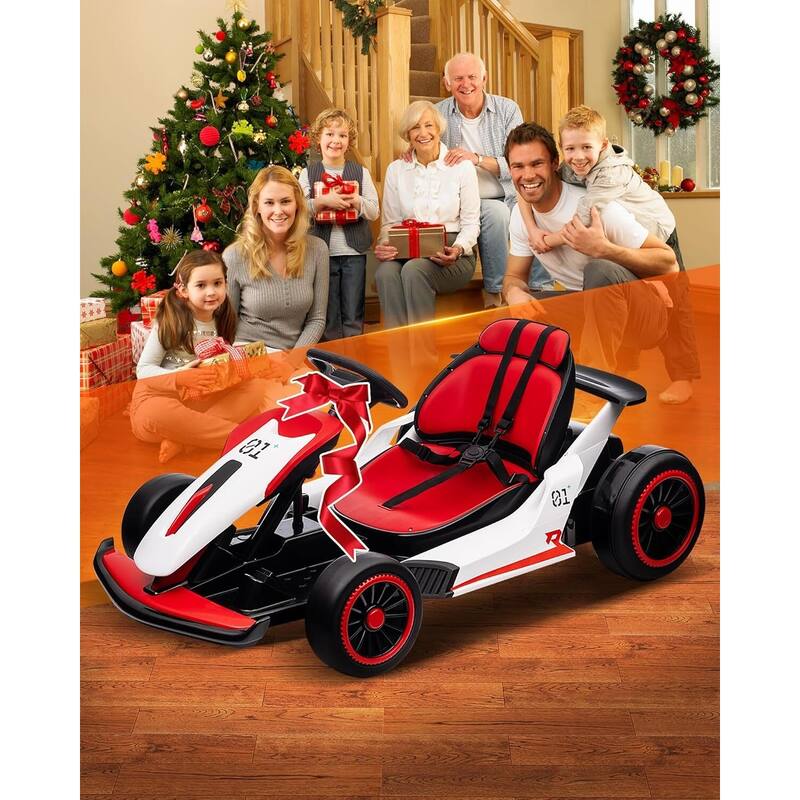 Child Electric Drift Go-Kart