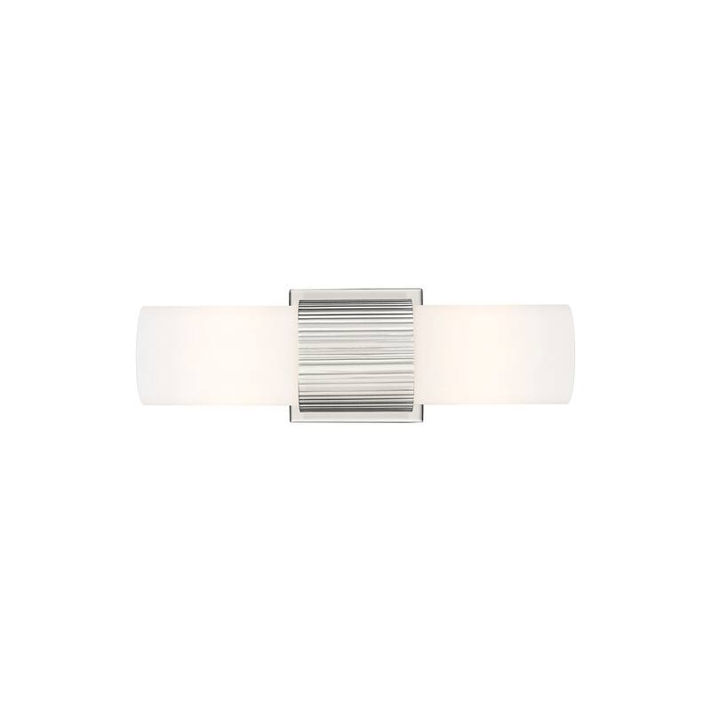 Innovations Lighting Bolivar - 2 Light 7" Wall-Mounted Bath Vanity Light