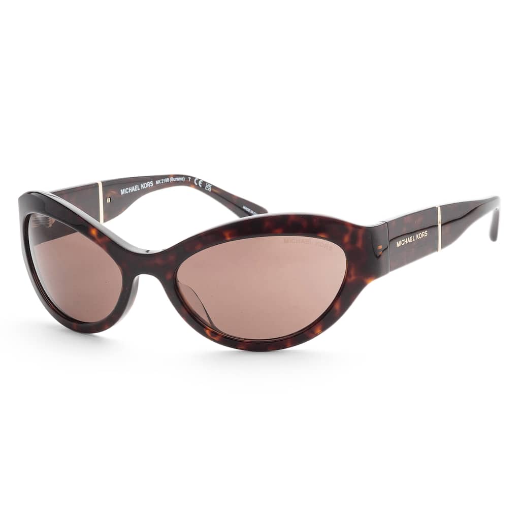 Michael Kors Women's 59mm Dark Tortoise Sunglasses