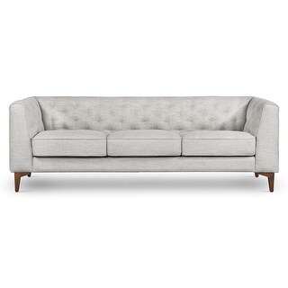 Poly and Bark Essex Fabric Sofa - Bed Bath & Beyond - 32911917
