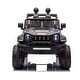 preview thumbnail 7 of 98, Electric Ride-On Truck for Kids with Rechargeable Battery, Shock Absorption, and Safety Belt