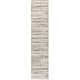 preview thumbnail 25 of 38, Nourison Serenity Home Indoor Abstract Area Rug 2' 2" x 7' 6" - Beige