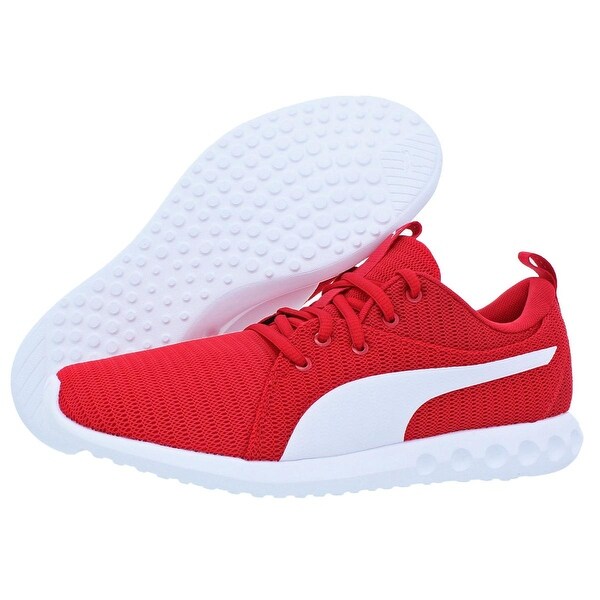 puma soft foam trainers
