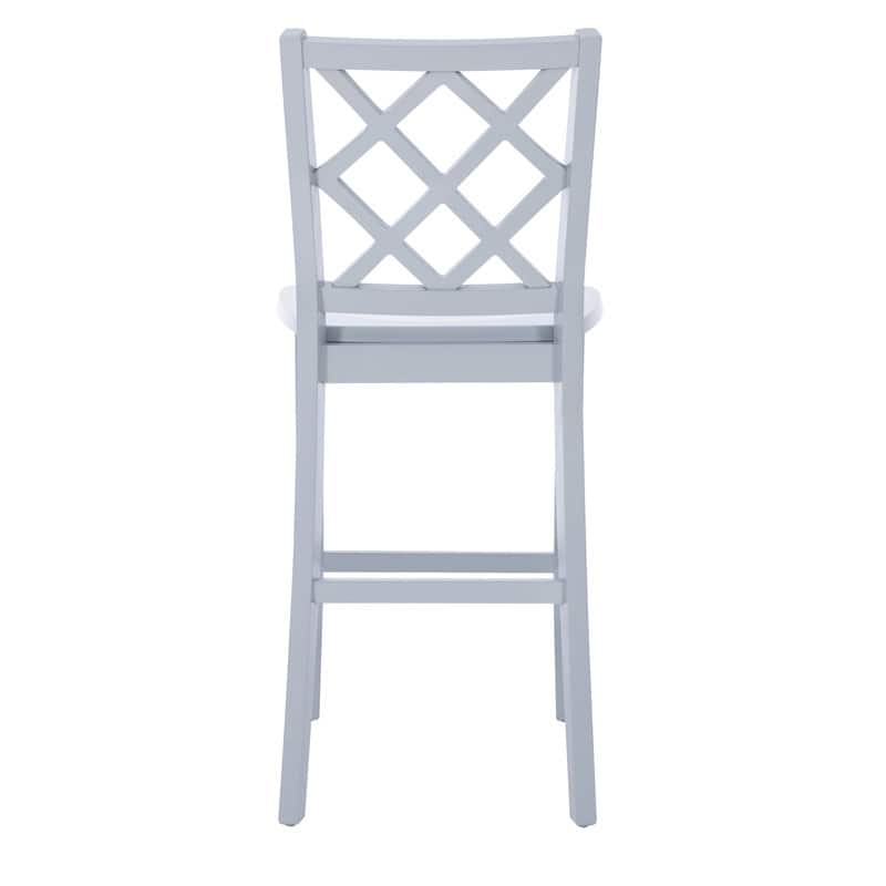 Catron Counter Height Solid Wood Dining Bar Stool