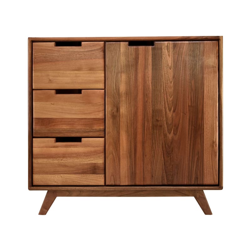 Topanga Freestanding Single Bathroom Vanity (Base Only)