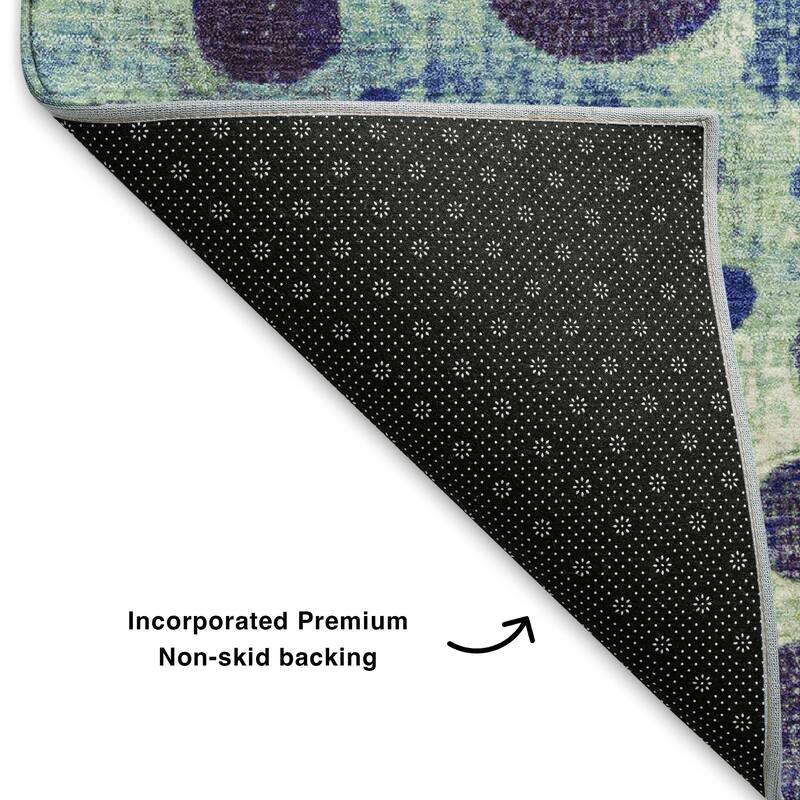 Premium Washable Super Soft Mayfield Rug