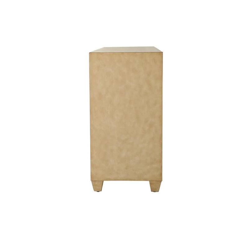 6-Drawer 64" Double Dresser