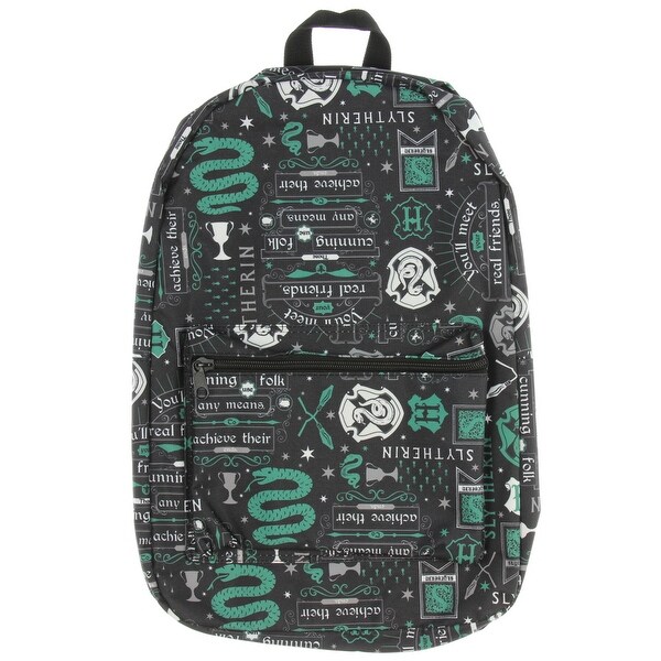 slytherin backpack