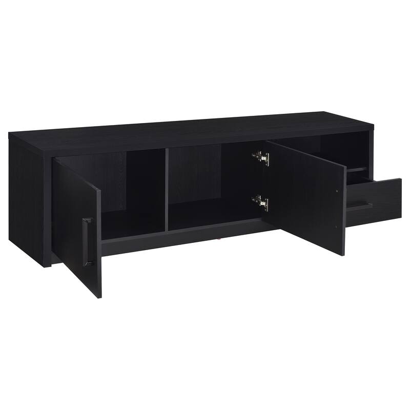 Ian Black 2-door TV Stand Media Console