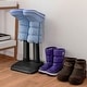 Electric Shoe Dryer Mighty Boot Warmer - 10