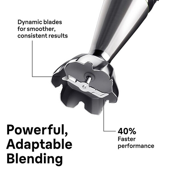 Braun Multiquick 9 SmartSpeed Hand Blender - Bed Bath & Beyond