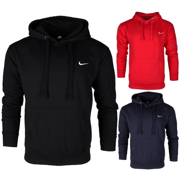 Nike Men's Athletic Wear Embroidered 