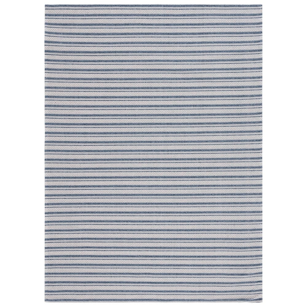 Martha Stewart by SAFAVIEH Unnie Stripe Cotton Rug