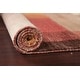 preview thumbnail 16 of 17, Modern Gabbeh Kashkoli Oriental Wool Runner Rug Hand-knotted Carpet - 2'7" x 20'7"