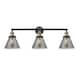 Option Black Antique Brass / Smoked