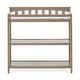 preview thumbnail 8 of 23, Child Craft Flat Top Changing Table Dusty Heather