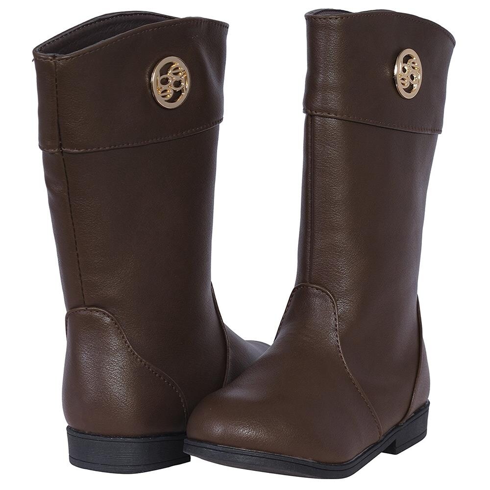 bebe boots girl