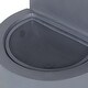 preview thumbnail 6 of 8, Fredell Outdoor Outdoor Single Spout Bird Fountain by Christopher Knight Home