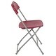 preview thumbnail 43 of 104, 10 Pack 650 lb. Capacity Premium Plastic Folding Chair