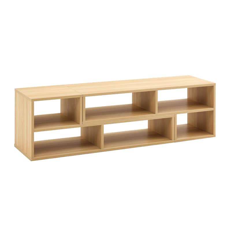 Cube TV Stand Free Combination Gaming Entertainment Center Media Stand