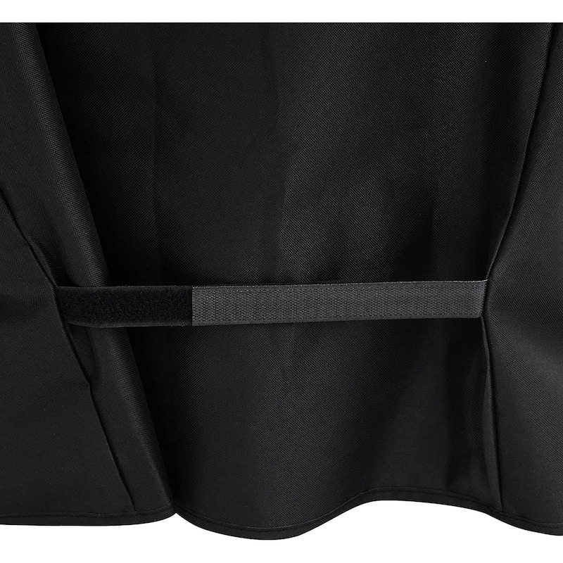 Permasteel 33-Inch Grill Cover for 2- & 3-Burner Outdoor Gas Grills - 42" H x 33" W x 22.5" D