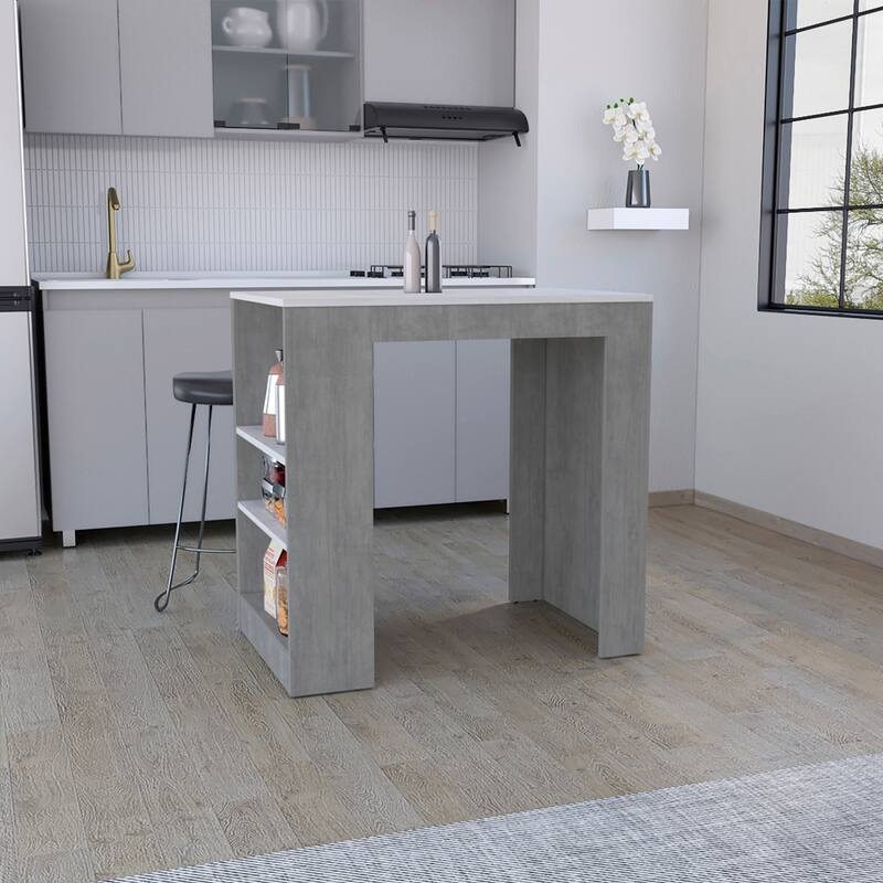 Kitchen Island Doyle, Kitchen
