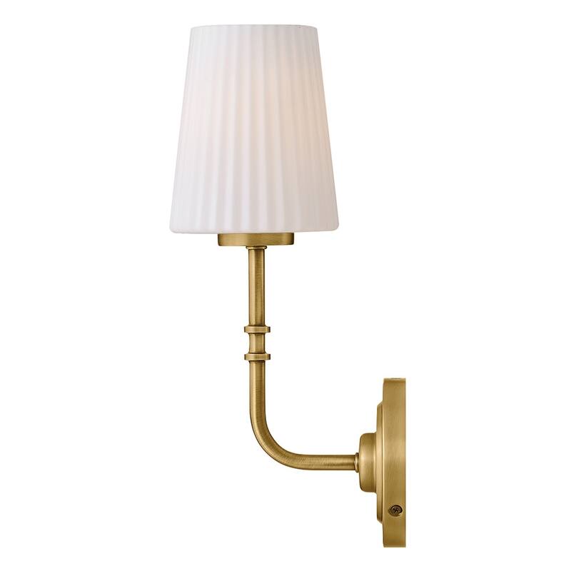 Hinkley Lighting 57400 McKenna 15" Tall Bathroom Sconce