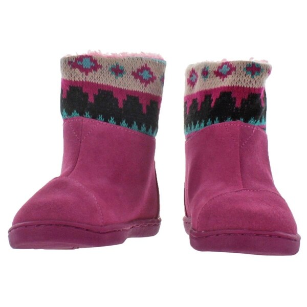 toms girls boots
