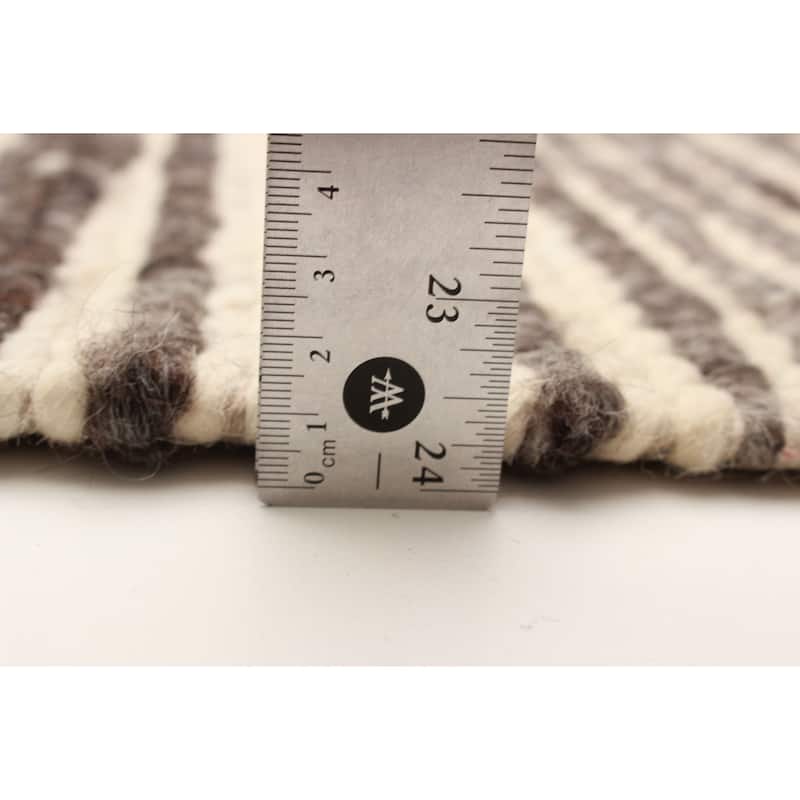 Sienna Grey Rug 5'0" x 7'9" - 5'0 x 7'9
