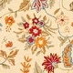 preview thumbnail 62 of 71, SAFAVIEH Handmade Chelsea Ashlyn French Country Floral Wool Rug