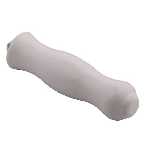 High Tank Part Pull Chain Handle Bone Wood