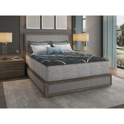 Restonic Comfort Care 14" Hybrid Medium Comfort Mattress