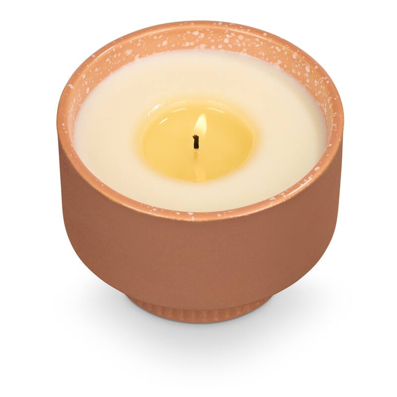 ILLUME Verde Rhubarb & Honey Candle