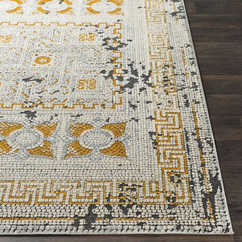 Livabliss Venezia Eclectic Oriental Area Rug