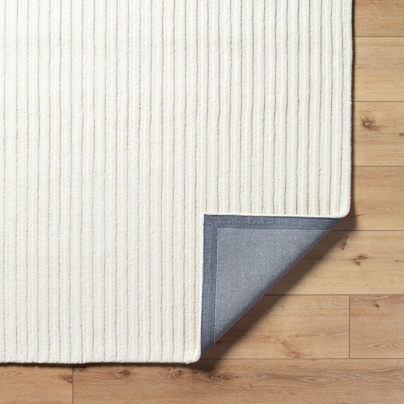 Livabliss Casual Brook Stripe Area Rug