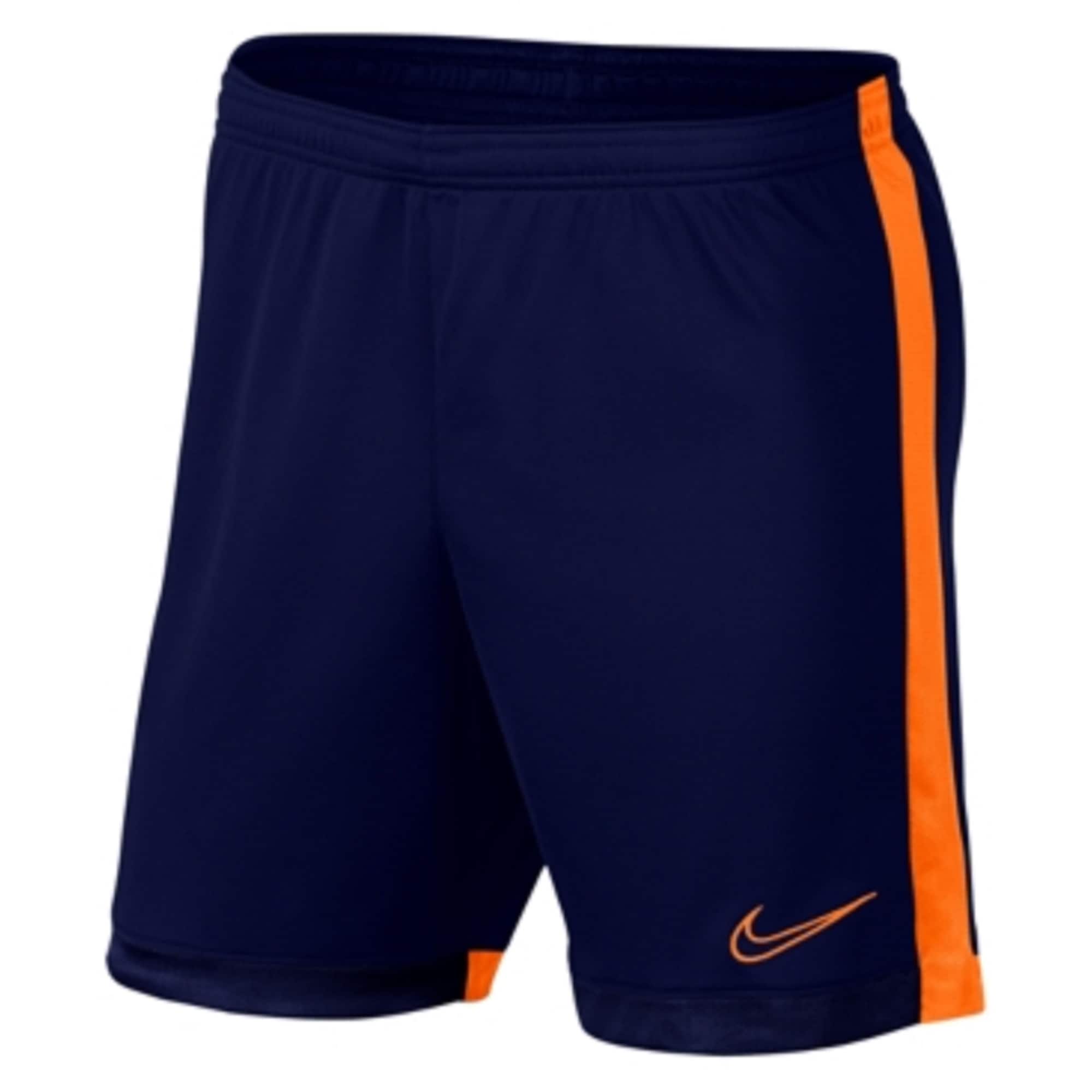nike dri fit navy shorts