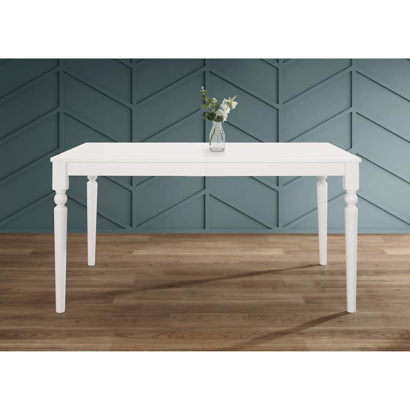 Beckley 7-pieces Dining Table and Chair - Table only