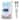 SpringBud FD-300B Fetal Doppler with 60g Ultrasound Gel FDA Cleared - Blue