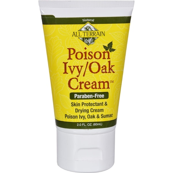 All Terrain Poison Ivy Oak Cream - 2 oz