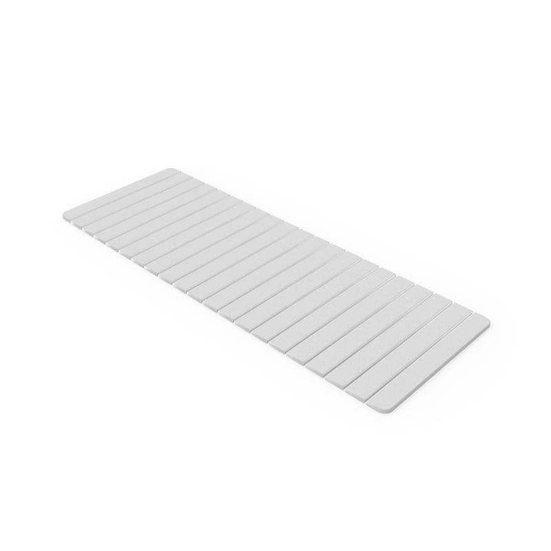 Diatomite Quick-Dry Stone Extra Large 58 "x 21" Bath Mat