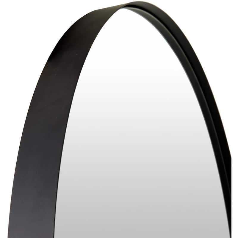 Livabliss Carbondale Modern Accent Mirror