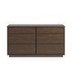 preview thumbnail 13 of 25, Ingleside Danish-inspired 6-Drawer Dresser by iNSPIRE Q Modern