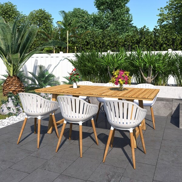 Amazonia teak discount patio furniture