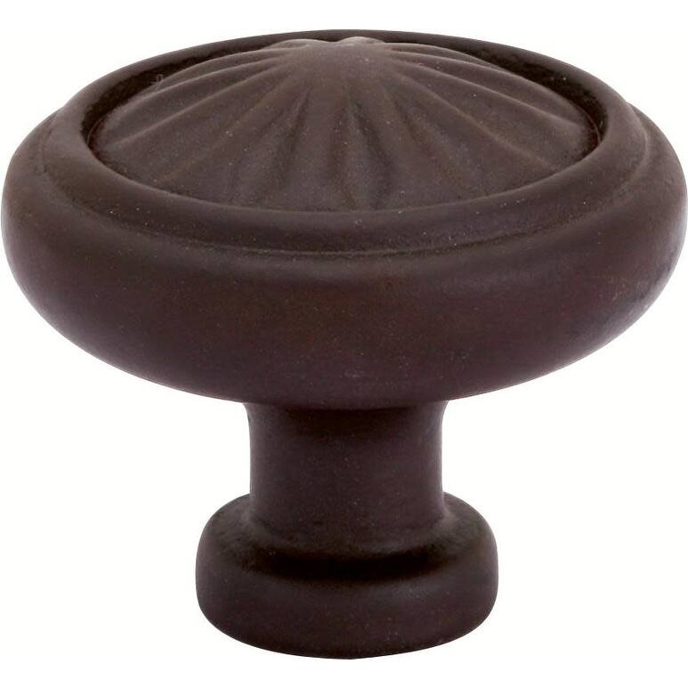 Emtek Tuscany 1 Inch Mushroom Cabinet Knob
