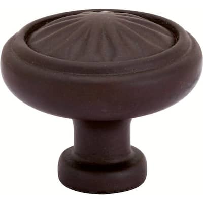 Emtek Tuscany 1 Inch Mushroom Cabinet Knob