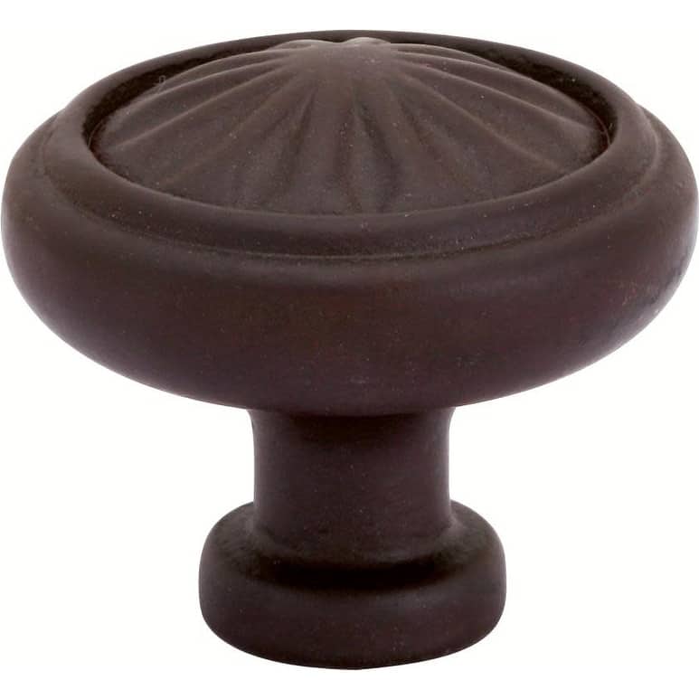 Emtek Tuscany 1 Inch Mushroom Cabinet Knob