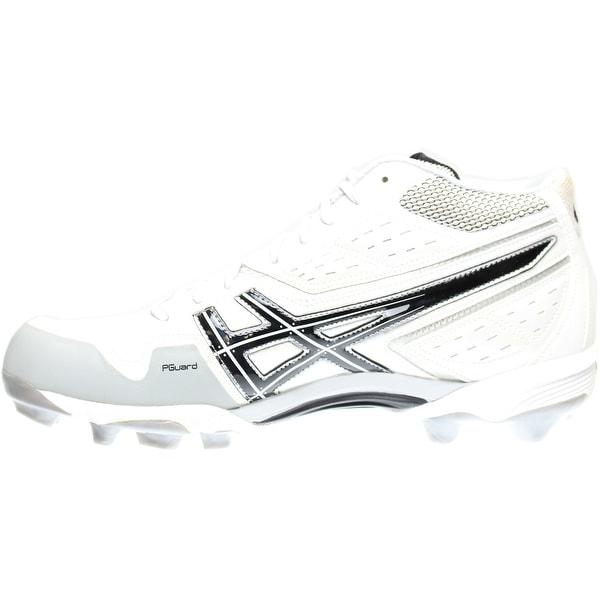 asics gel provost mid lacrosse cleats