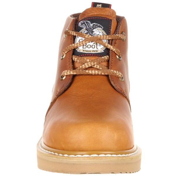 composite toe chukka
